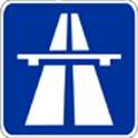 德國高速公路標誌