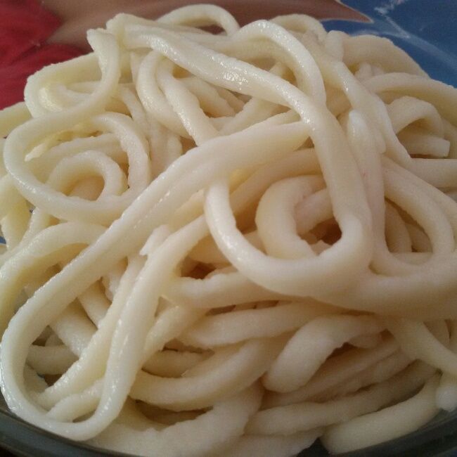 甘肅抻面 甘肅抻面