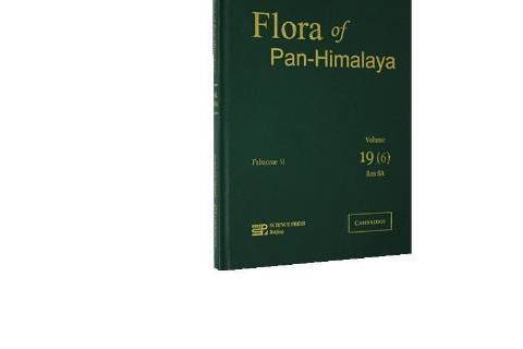 Flora of Pan-Himalaya19·6 Flora of Pan-Himalaya19·6