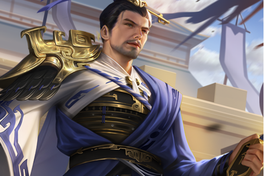 羊祜(手遊《鴻圖之下》中的武將) 羊祜(手遊《鴻圖之下》中的武將)