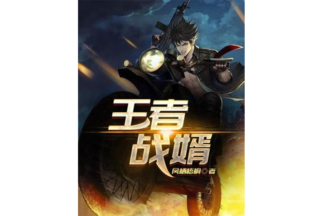 王者戰婿 王者戰婿