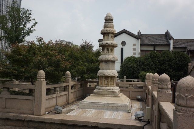 明代石塔 明代石塔