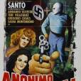Santo en Anónimo mortal Santo en Anónimo mortal