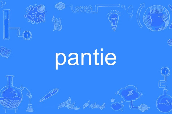 pantie pantie