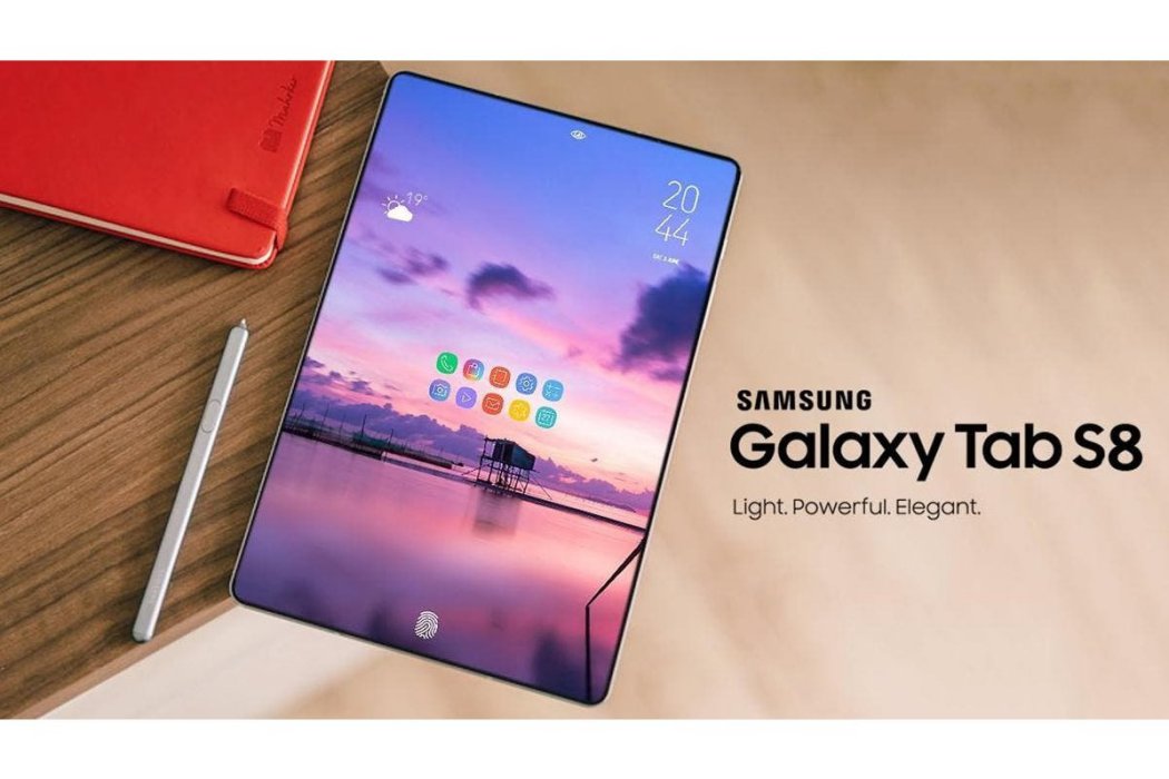Galaxy Tab S8 Galaxy Tab S8