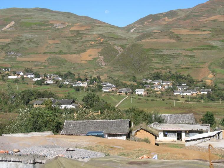 大盪村 大盪村