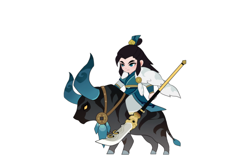 黃飛虎(遊戲《幻之封神》中的角色) 黃飛虎(遊戲《幻之封神》中的角色)