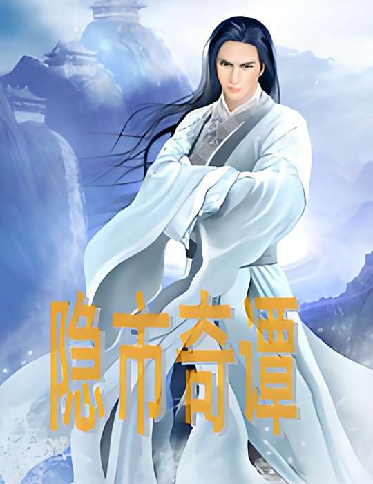 隱市奇譚 隱市奇譚