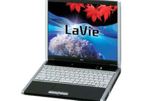 NEC LaVie RX LR500/AD NEC LaVie RX LR500/AD