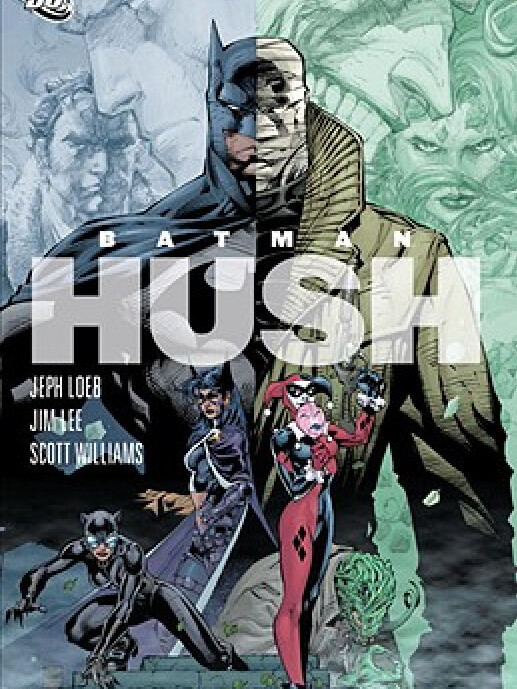 Batman:Hush Batman:Hush