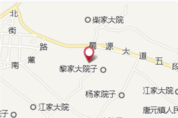 魯家河壩 魯家河壩