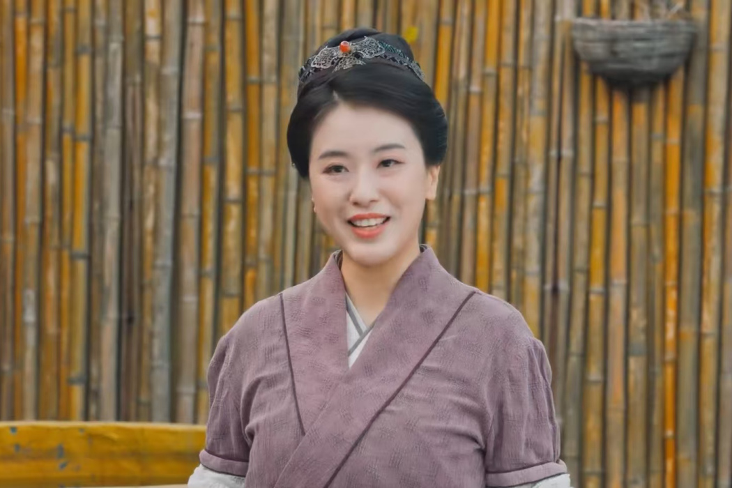 梵音(古裝愛情劇《快把我夫人帶走》中的角色) 梵音(古裝愛情劇《快把我夫人帶走》中的角色)