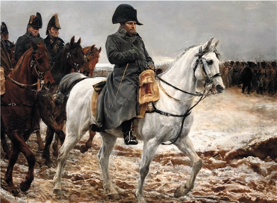 1814出征法國