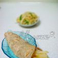 全麥春餅 全麥春餅