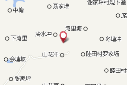 嶺台村 嶺台村