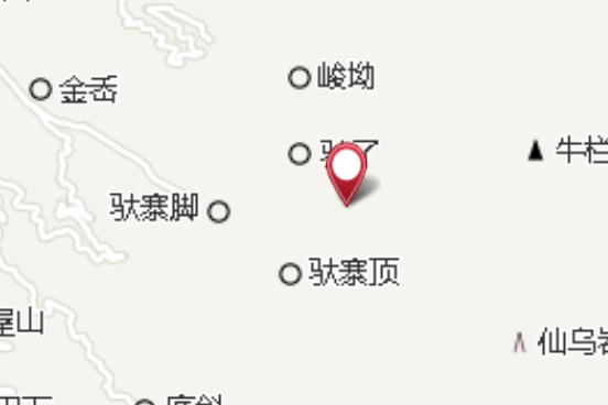 見坑村 見坑村