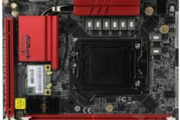 華擎Z170 Gaming-ITX/ac 華擎Z170 Gaming-ITX/ac