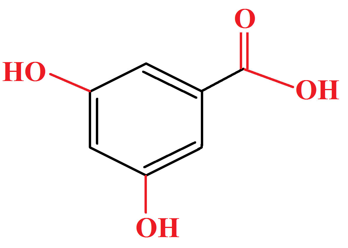 3,5-二羥基苯甲酸
