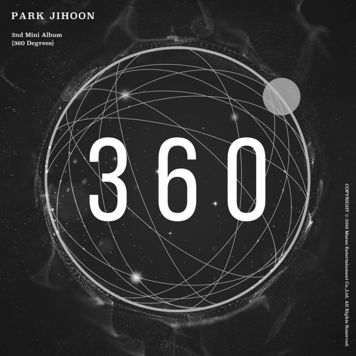360(2019年朴志訓的迷你專輯) 360(2019年朴志訓的迷你專輯)