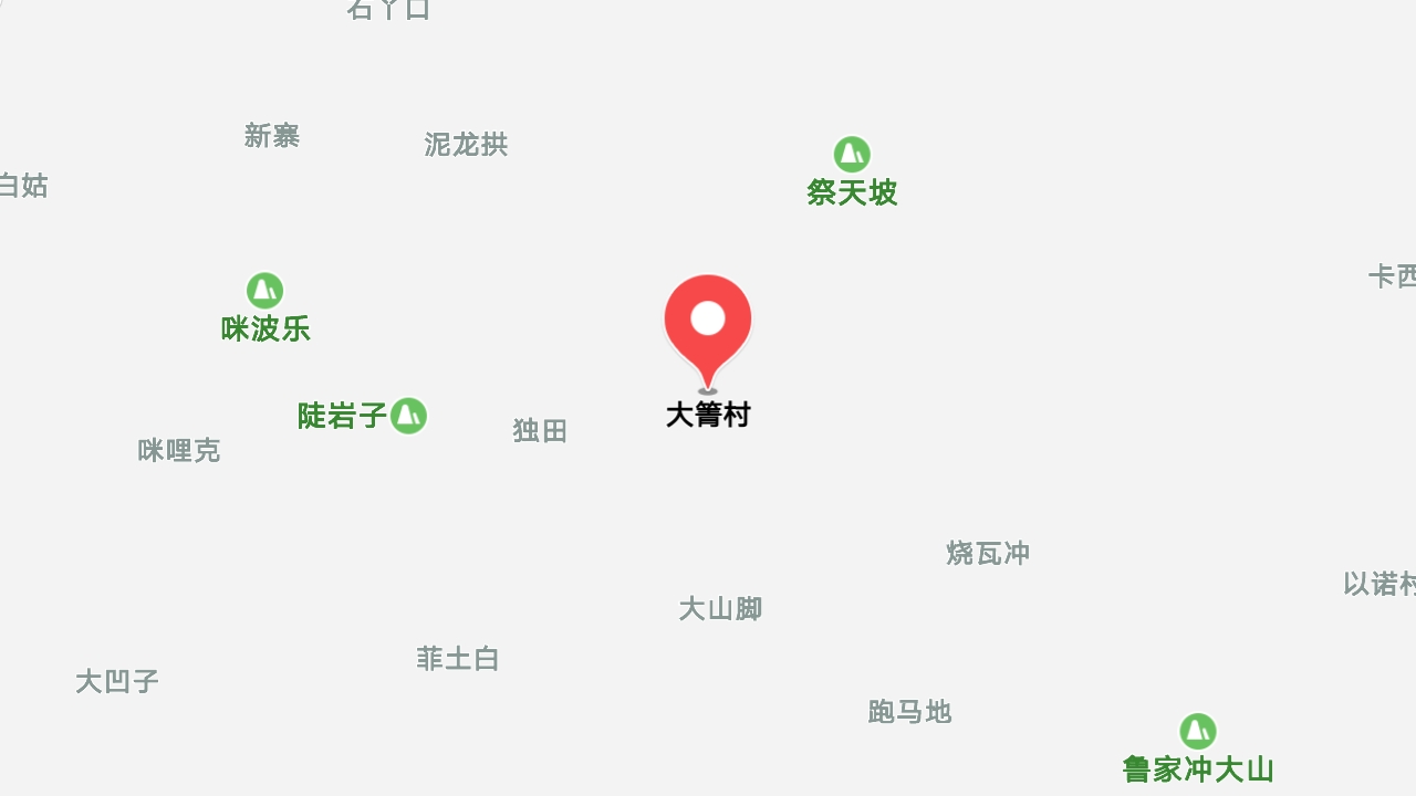 地圖信息