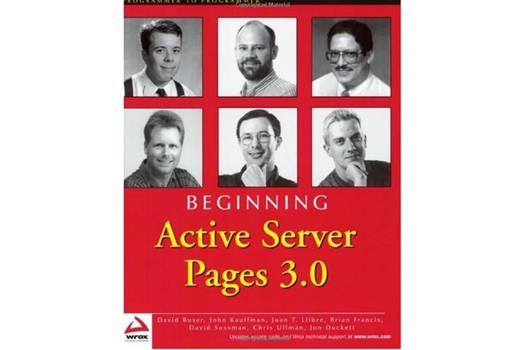 Beginning Active Server Pages 3.0 Beginning Active Server Pages 3.0