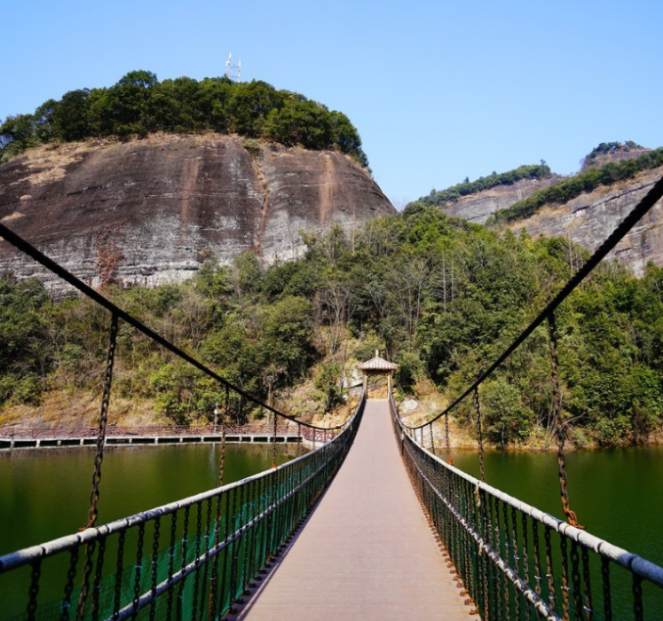 東滸寨景區