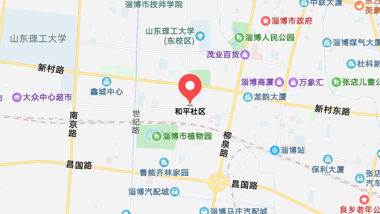 地圖信息