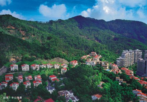 尖崗山 尖崗山