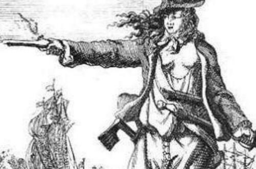 女海盜(特指法國讓娜·德·貝利維)