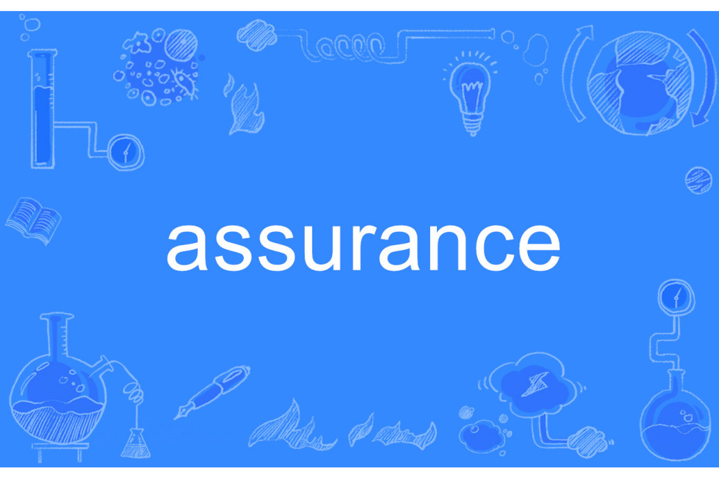 assurance assurance
