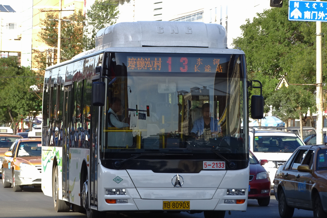包頭公交13路 包頭公交13路