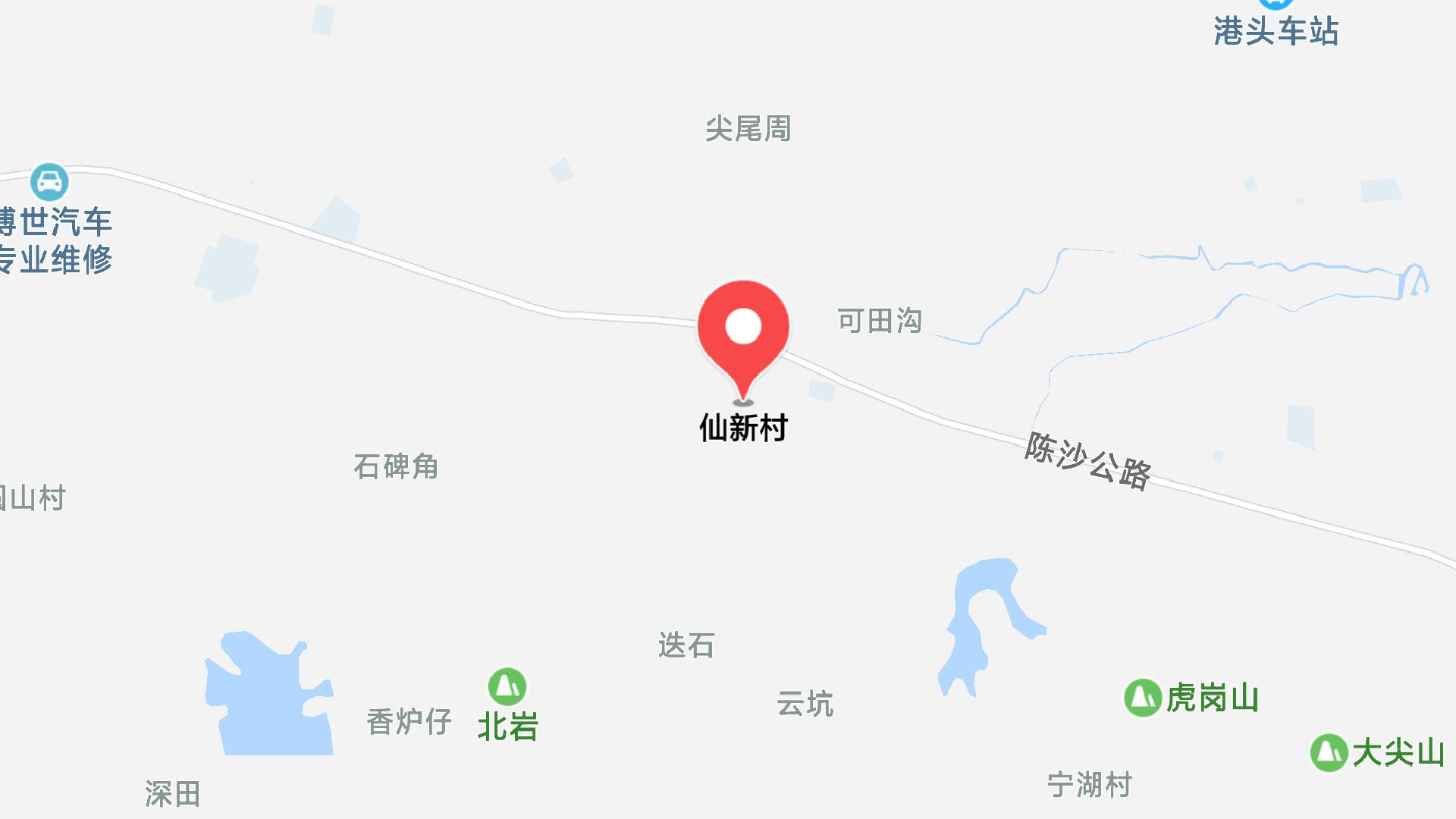 地圖信息