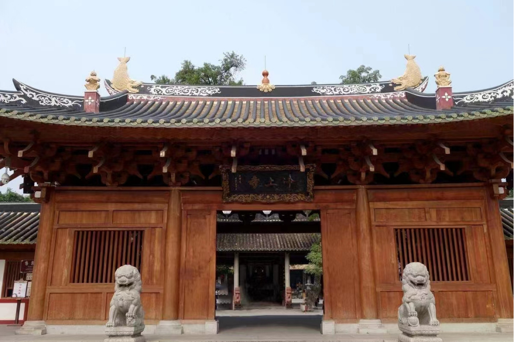 淨土寺(南昌一座始建於明朝崇禎七年的寺廟) 淨土寺(南昌一座始建於明朝崇禎七年的寺廟)