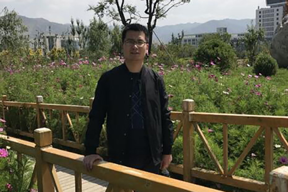 張樂樂(青海師範大學教授) 張樂樂(青海師範大學教授)