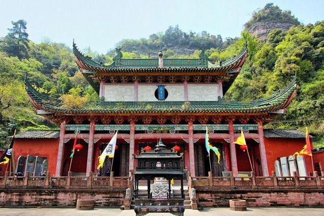 太素宮(中國道教正一派宮觀) 太素宮(中國道教正一派宮觀)