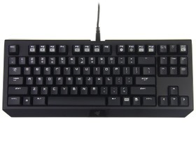 Razer 黑寡婦蜘蛛競技版機械鍵盤