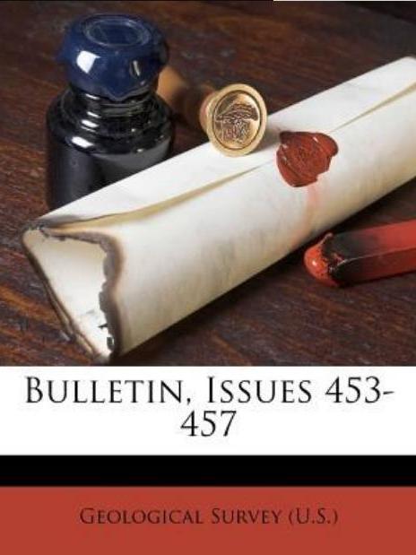 Bulletin, Issues 453-457 Bulletin, Issues 453-457
