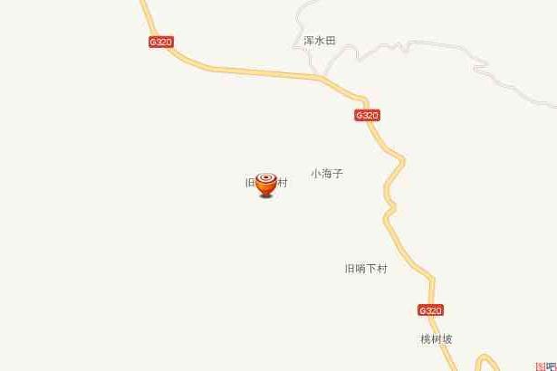 舊哨上村 舊哨上村
