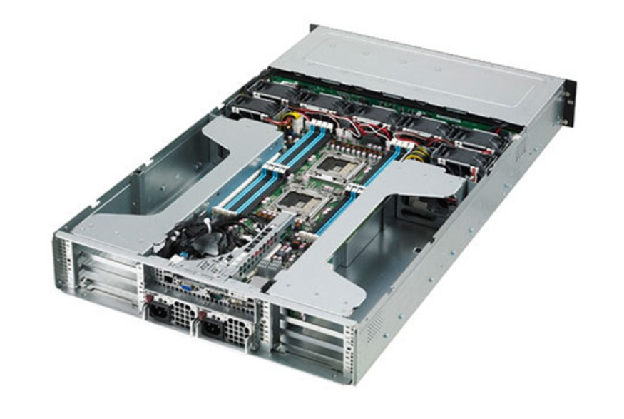 華碩ESC4000 G2(Xeon E5-2620) 華碩ESC4000 G2(Xeon E5-2620)