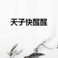天子快醒醒 天子快醒醒