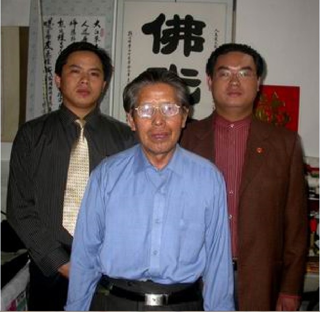 王長慶(中國書法藝術研究院教授)