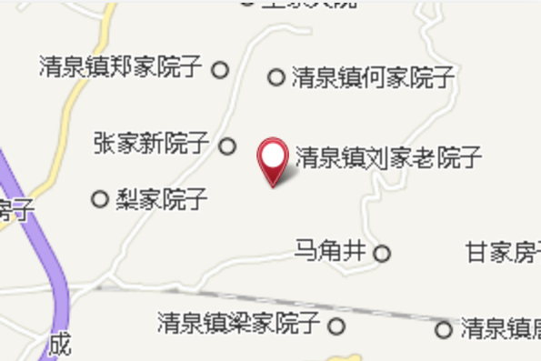 長堰塘 長堰塘