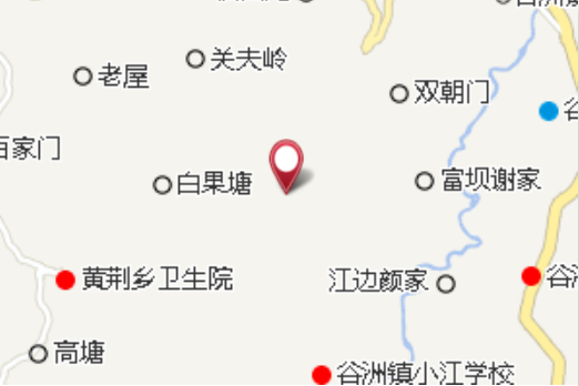 神子寨 神子寨