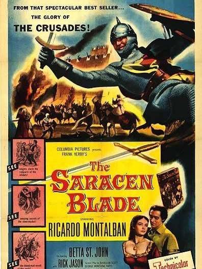 The Saracen Blade The Saracen Blade