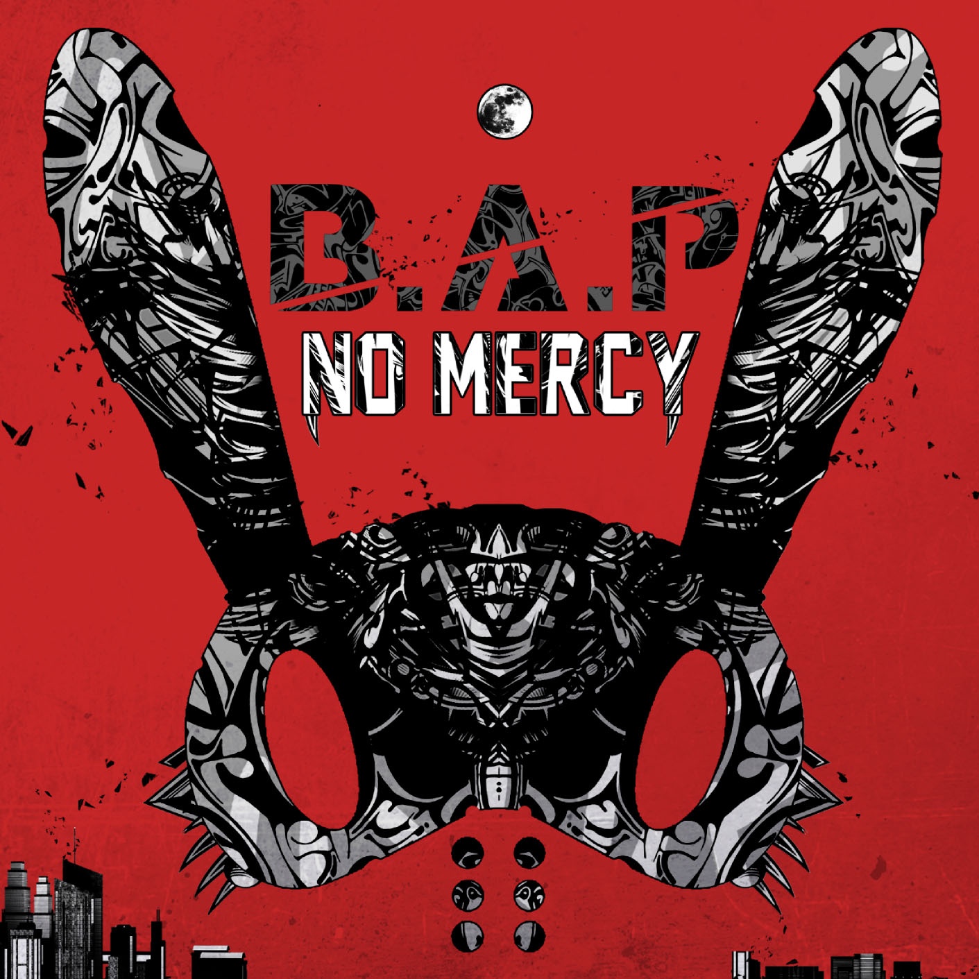 No Mercy(B.A.P歌曲)