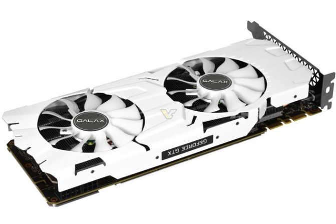影馳GeForce GTX 1080Ti EXOC White 影馳GeForce GTX 1080Ti EXOC White