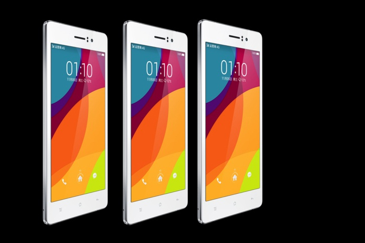 OPPO R5(R8107/移動4G) OPPO R5(R8107/移動4G)