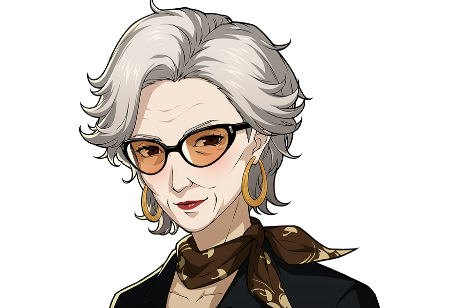 長尾千津子 長尾千津子