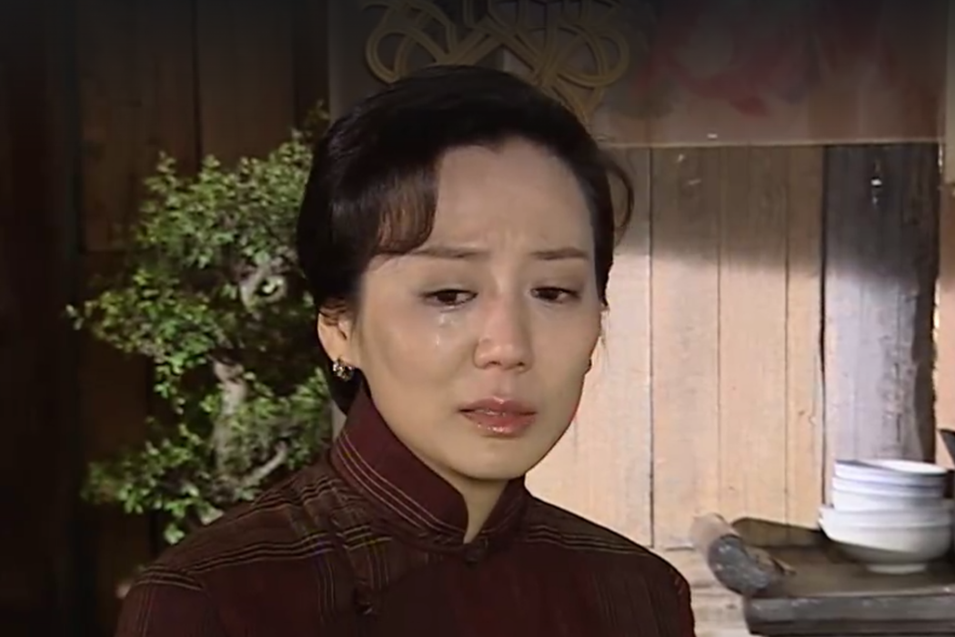陳淑蘭(情感劇《誰懂女兒心》中的角色) 陳淑蘭(情感劇《誰懂女兒心》中的角色)