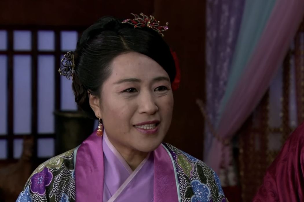 李媽媽(電視劇《神探狄仁傑4》中的人物) 李媽媽(電視劇《神探狄仁傑4》中的人物)